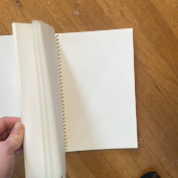 Terrytown High School Student Planner blank notebook - Picture 5 of 5